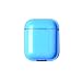Produktbild Feitb Galvanik PC Shock Proof Impact Resistant Schutzhülle für Bluetooth Ohrhörer Ladebox Wireless Ohrhörer für Apple AirPods Ohrhörer (D)