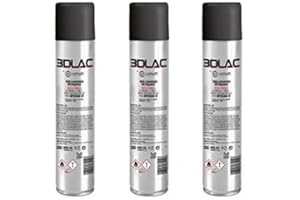 3DLAC Sprühkleber für perfekte Haftung auf dem 3D Drucker Druckbett, 3x 400ml