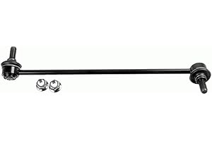 LEMFÖRDER 33972 01 Travesaños/Barras Estabilizador para Hyundai Santa Fé II (CM) 2005-2015 Izquierda, Eje Delantero y otros vehículos