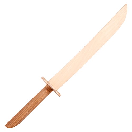 Wooden Samurai Sword Perfect Toy for Your Kids