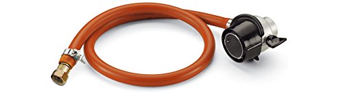 Preisvergleich Produktbild Weber 8456 Q-Serie Gasschlauch und Niederdruckventil