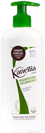 Kanellia Nourishing Shampoo 500ml Eco Forma