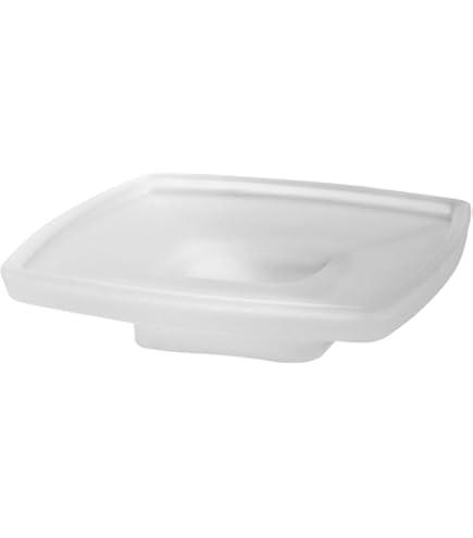 Zeepschaal Haceka Kosmos Tec Glas