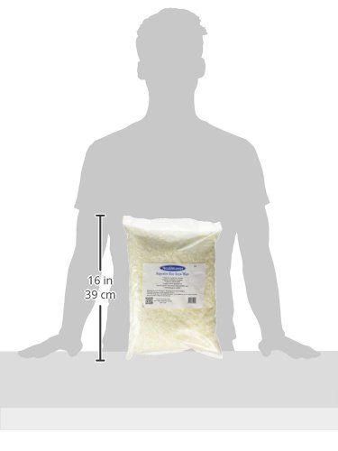 Moldmaster Öko-Sojawachs, 2 kg, Weiß - 2