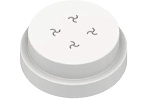 Pastidea - Matryca wykonana z POM Fusilli A3 kompatybilna z maszynką do makaronu Philips Avance i Series 7000