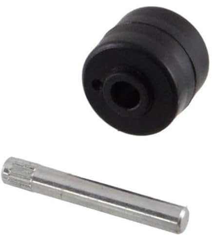 2 Ruote Anteriori Per Aspirapolvere Rowenta – Ricambio SS-2230002510 – Compatibili Con Modelli RH98, RH99, RH987 - 2