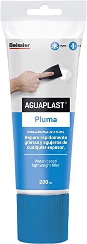 Beissier. S.A. 4887 AGUAPLAST Pluma Tubo 200 mL Blanco