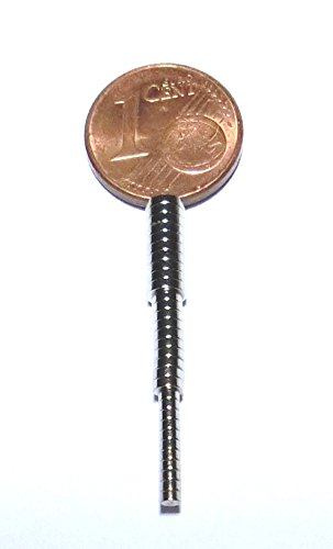 30 Neodym-Micromagnete 2 x1 mm / 3 x 1 mm / 4 x 1 mm - 2
