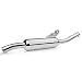 AllExtreme Silman LS25 80cm Empty Upswept Classic Bike Exhaust-Royal Enfield Classic Chrome RS.2700.00