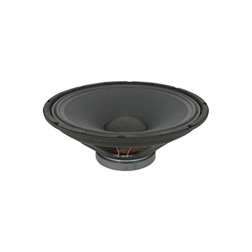 QTX | 4 Ohm 15" Replacement Driver