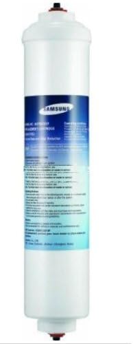 Samsung Aqua Pure Plus Genuine External Fridge Water Filter for RSH1DBMH American Style Side By Side Fridge Freezer