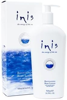 Inis the Energy of the Sea Revitalizing Body Lotion Large - 16.9 fl. oz. by Fragrances of Ireland