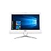 Produktbild All in One MSI Pro 20EX 19,5" Celeron N4000 4 GB RAM 128 GB SSD White