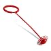 Produktbild FOONEE Sport Swing Ball, LED Blinkender Springring Bunte Umwelt Anti Verlorene Knöchel Skip Jump Seile Sport Swing Ball.