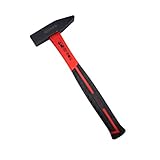 mit Glasfaserstiel Connex Schlosserhammer 200 g, Glasfaserstiel / Hammer / Ingenieurhammer / Stahlhammer / Werkzeug / COX603200