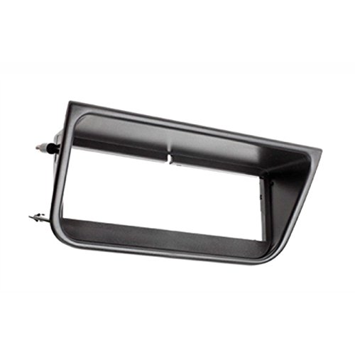CARAV 11-031 1-DIN Marco de plástico para radio para PEUGEOT (406) 1995-2005