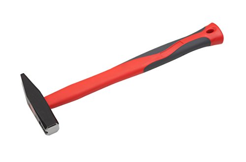 Meister Schlosserhammer Fiberglas mit Einschlaghilfe, 200 g, 2212250