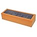 Produktbild Hjyi Uhrenkoffer 5-Bit Display Uhrenbox, hochwertige Holz-Uhrenbox, High-End-Uhrenbox