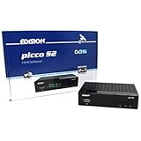 Free TV (Lite v3) Full HD Free To Air Satellite Receiver, PVR Via USB,Video/Music Player Via USB, Receive UK Freesat Stations