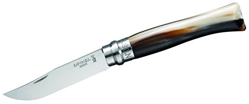 Opinel Länge Geöffnet: 19.5cm Messer, Mehrfarbig, 19.5 cm