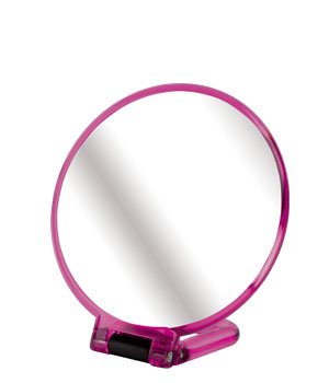 Beter Look - Foldable Mirror, 10x Magnification, 14 cm