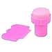 Nail Art Stencils Stamping Template Stamper DIY Manicure Tools
