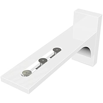 Wandhalterung Halterung Befestigung für Vorhangschiene Gardinenschiene