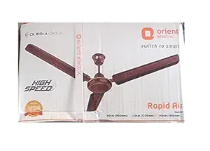 BHARATH ELECTRICALS &SANITARIES CEILING FAN | COLOR : BROWN |