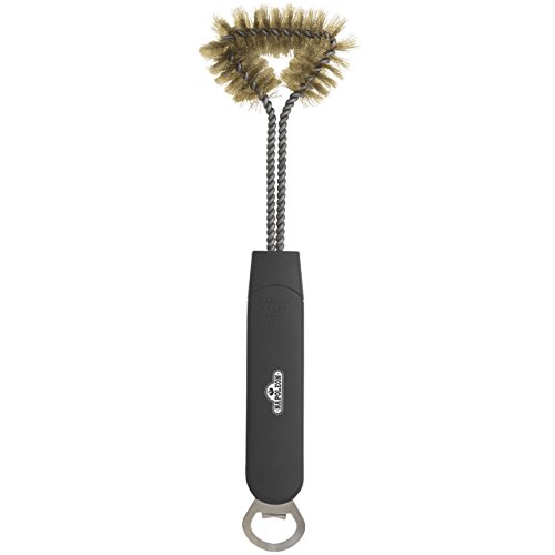 Preisvergleich Produktbild Napoleon 3-seitige Messingbürste 62012