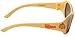 Disney Baby Boy's SDI04104 Nemo Oval Sunglasses, Yellow