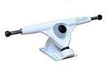  Randal RII skate longboard trucks 180mm white. Ejes de longboard (Set 2)
