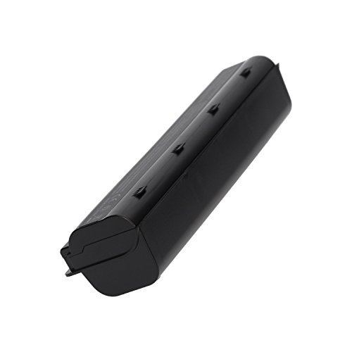 PURE⚡POWER® EXTENDED Laptop Akku für HP Pavilion dv6-6c85eg (10.8V, 8800 mAh, schwarz, 12 Zellen) - 5