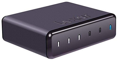 Preisvergleich Produktbild Lexar LRWSSD512TBEU 512GB Portable SSD schwarz