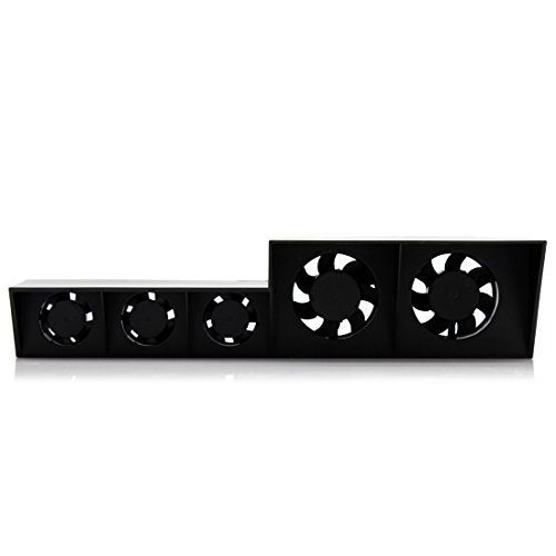 Temperaturregelung Kühler Lüfter für Ps4 Konsole USB Design Kunststoff Durable Qualitäts neue - 4