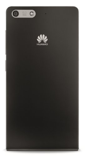 Huawei Ascend P7 mini Smartphone (4,5 Zoll (11,4 cm) Touch-Display, 8 GB Speicher, Android 4.3) schwarz