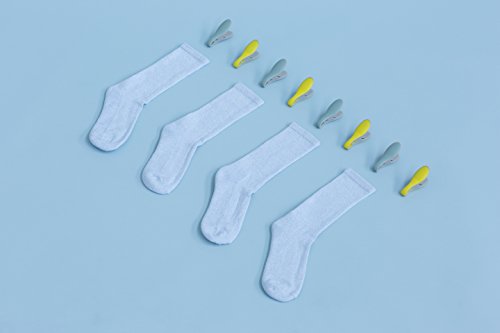 Brabantia Smart Pegs – Gelb/Mint - 6