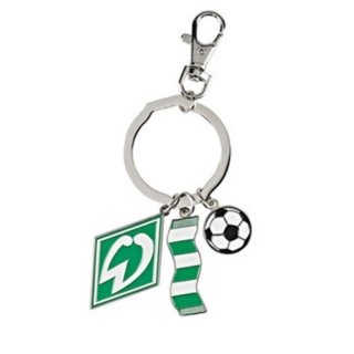 Preisvergleich Produktbild Werder Bremen Schlüsselanhänger Fanartikel