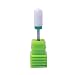 Produktbild Wildlead 2.35mm Ceramic Round Ball Nail Drill Bit Tool Grinding Stone Nail Polish Head Manicure Pedicure Beauty Tools