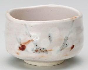 World Ceramic Japanese Handmade Ceramic Matcha Tea Bowl Japan Import (Sakura Pink Glaze)