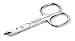 Manicare Extra Strong Curved Nail Scissors