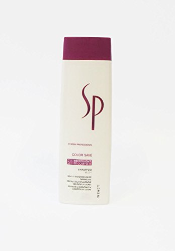Wella System Professional AG, Color Save, Shampoo, 250ml - 3