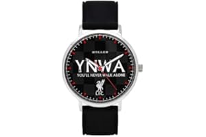 Verona Originals Holler Official Licensed Unity Liverpool English Premier League Football Club FC Watches for Men's