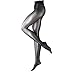Produktbild Falke Strumpfhosen Tights Seidenglatt 15 2er Pack, Größe:XL;Farbe:Marine (6179)