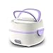 Produktbild Tellabouu for Elektrische Brotdose Reiskocher Portable Food Heizung Dampfer Hitzebewahrung Lunchbox EU-Stecker