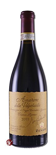 Preisvergleich Produktbild Amarone della Valpolicella Riserva DOC Sergio 2011 Zenato