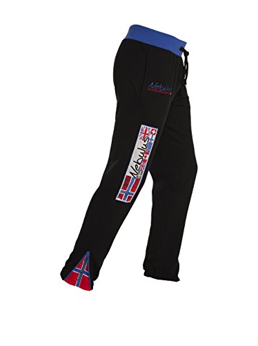 Preisvergleich Produktbild Nebulus Jogginghose Spider schwarz XL