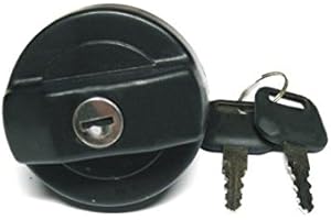 myshopx D9 Tankdeckel abschließbar Tankverschluss mit Schlüssel