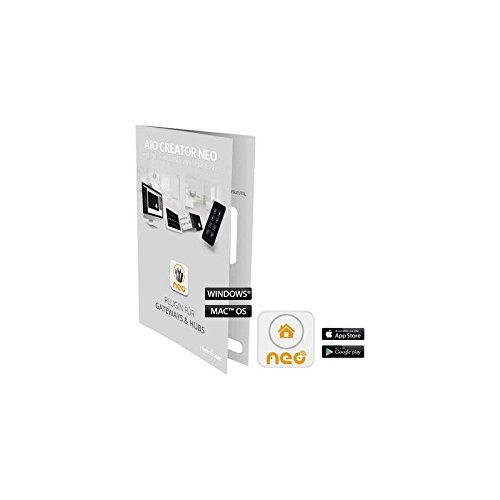Preisvergleich Produktbild mediola AIO Creator NEO Plug-IN BREMATIC GWY 433