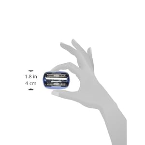 Braun 40B Replacement Blade Head for CoolTec shavers - Image 4