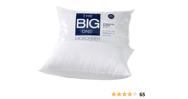 microfiber pillow price